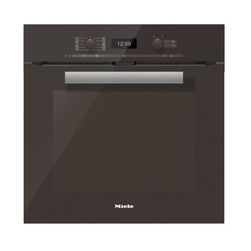 Miele H6460BP havannabruin inbouwoven