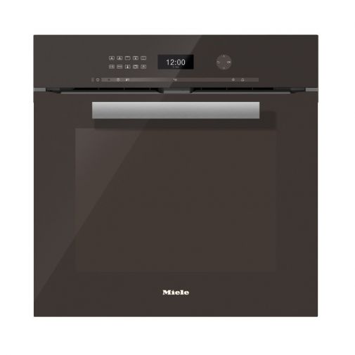 Miele H6461BP havannabruin inbouwoven