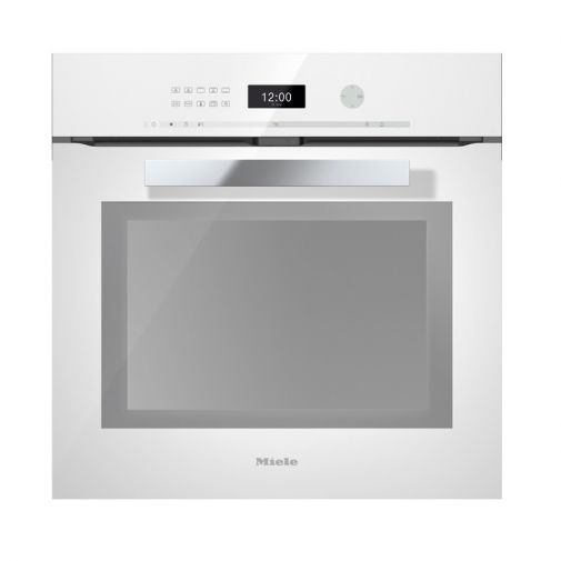 Miele H6461BP briljantwit inbouwoven