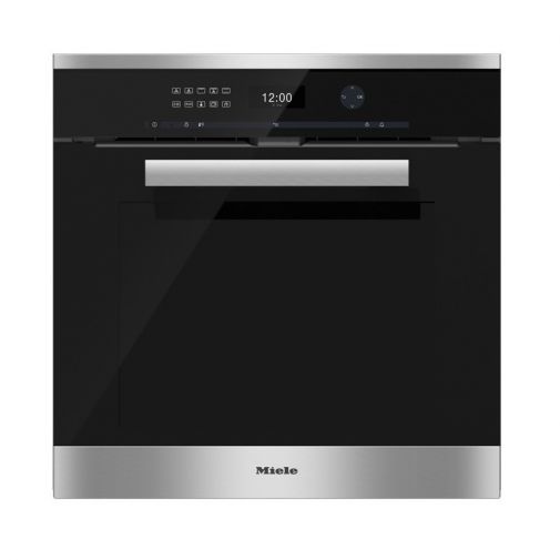 Miele H6461BP obsidiaanzwart inbouwoven