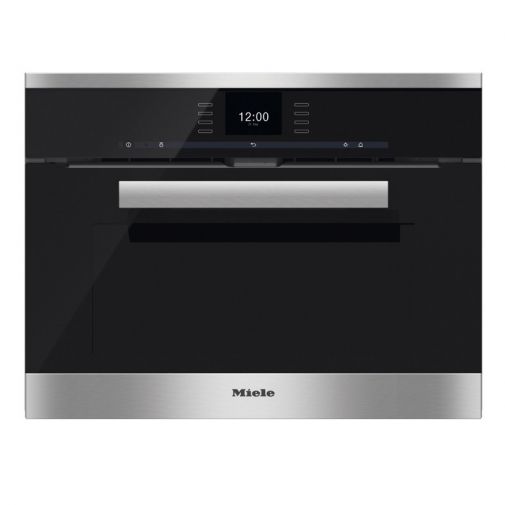Miele H6600BPCLST compacte inbouwoven restant model