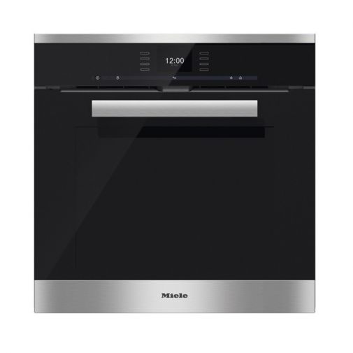 Miele H6660BP clean steel inbouwoven