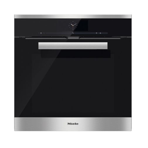 Miele H6860BP clean steel inbouwoven