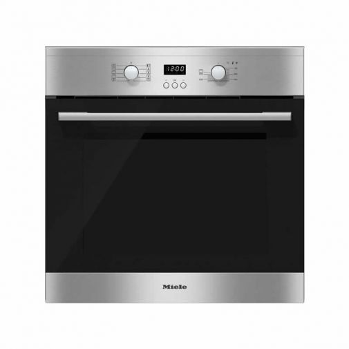 Miele inbouwoven H2161B Clean Steel
