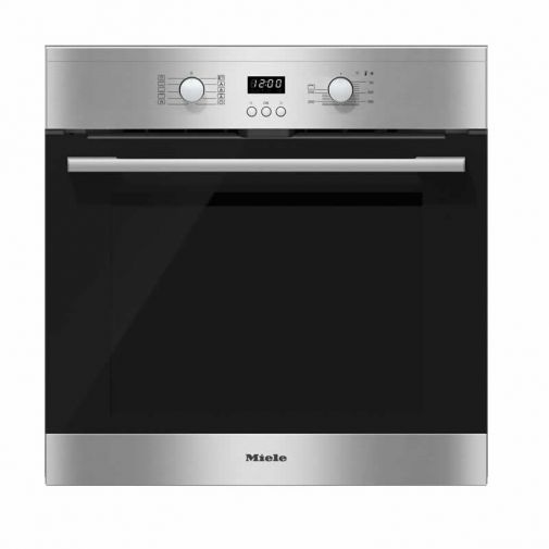 Miele inbouwoven H2361BP Clean Steel