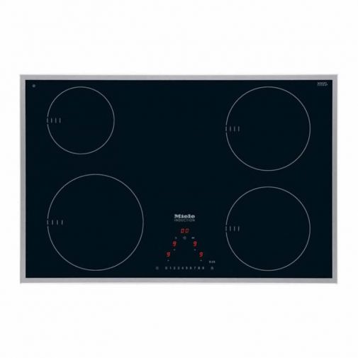 Miele inductiekookplaat KM6340