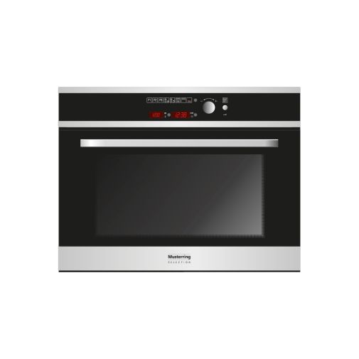 Kuppersbusch MMWG4500E inbouw magnetron met grill restant model Inbouw - magnetron + grill