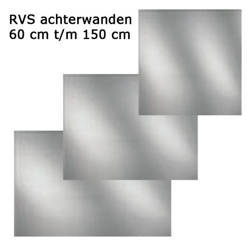 M-System achterwand MRW60IX