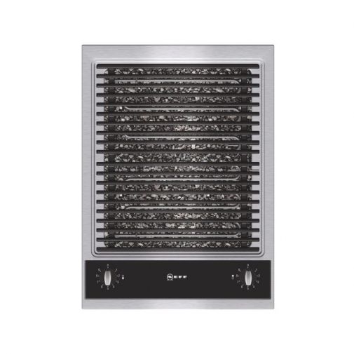 Neff N64K40N0 inbouw lavasteen grillplaat restant model
