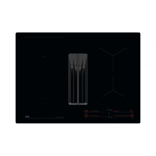 AEG NCH74B01CB afgeronde rand
