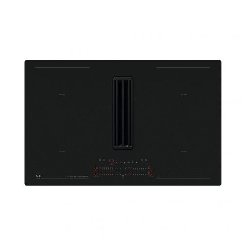 AEG NCP84C01CZ SaphirMatt recirculatie met GRATIS grillplaat (aanmelding aeg)