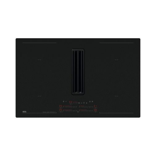 AEG NCP84C01CZ SaphirMatt recirculatie RESTANT met GRATIS grillplaat (aanmelding aeg)
