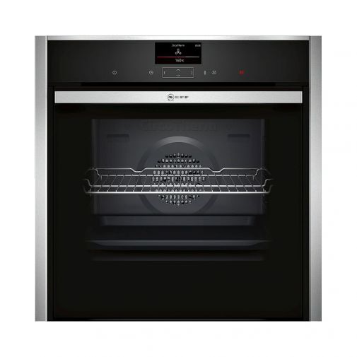 Neff B47CS24H0 inbouw oven restant model met Hide&Slide deur en EcoClean