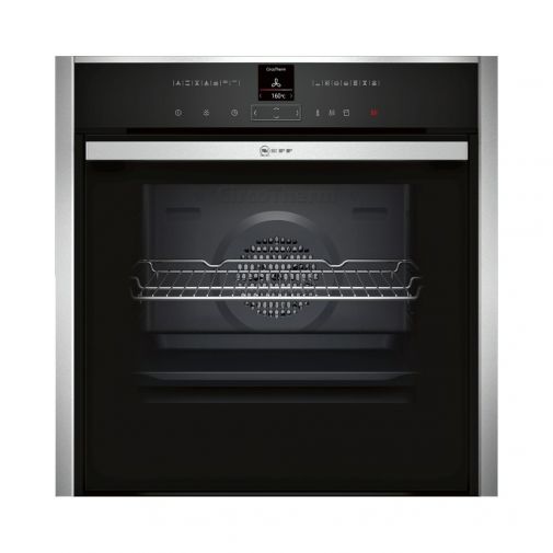 Neff B47VR22N0 inbouwoven met stoomfunctie restant model