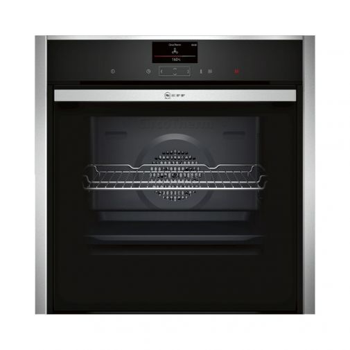 Neff B57CS24N0 inbouw oven restant model met Slide&Hide en Pyrolyse reiniging