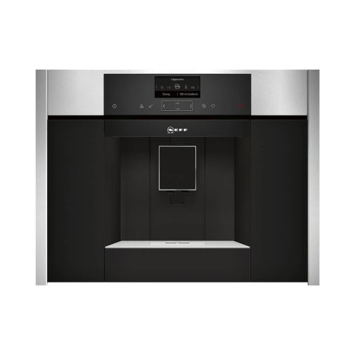 Neff C15KS61N0 inbouw koffiemachine demo model met OneTouch DoubleCup Inbouw