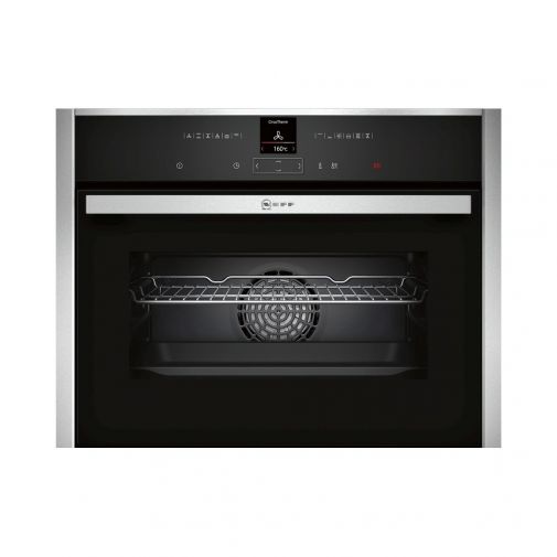 Neff C17CR22N1 inbouw oven restant model met EcoClean reiniging en SoftClose deur