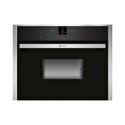 Neff C17DR02N0 inbouw stoomoven restant model met 20 automatische programma's