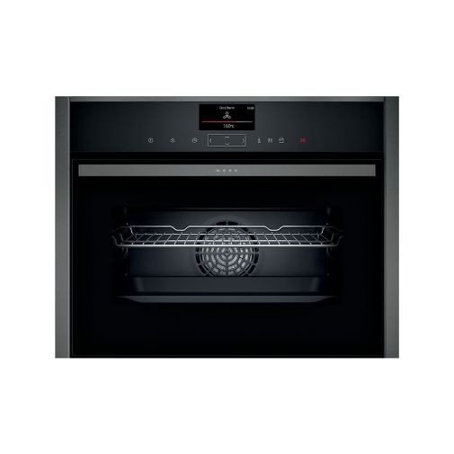 Neff C17FS22G0 met fullsteam Inbouw combi-stoomoven