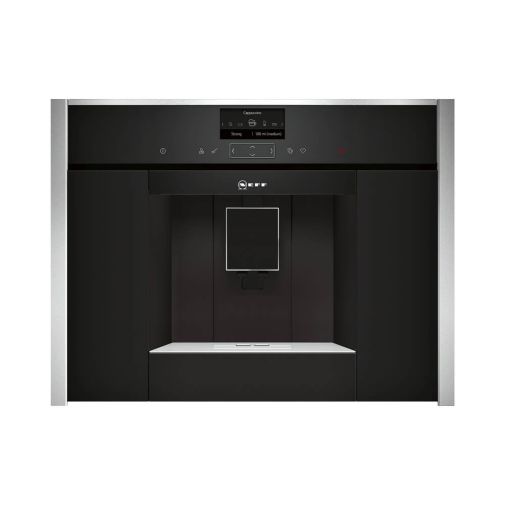 Neff C17KS61H0 inbouw koffiemachine demo model Inbouw