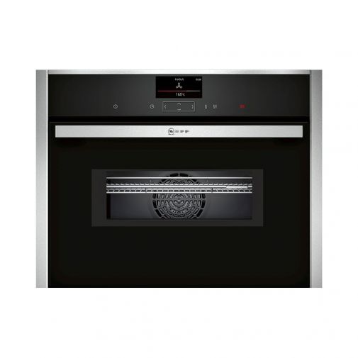 Neff C17MS22H0 inbouw combimagnetron restant model met EcoClean