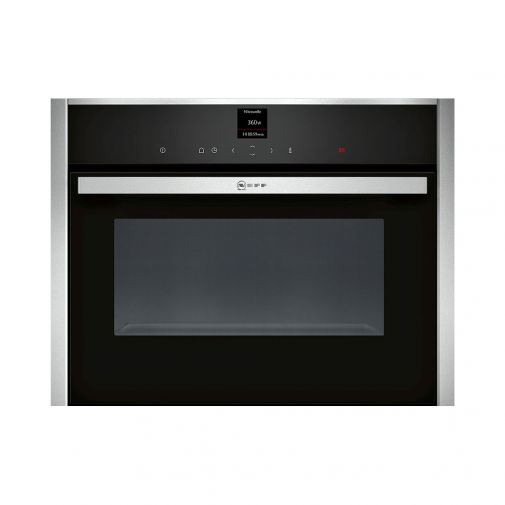Neff C17UR02N0 inbouw magnetron restant model met 900 watt vermogen en 36 liter inhoud