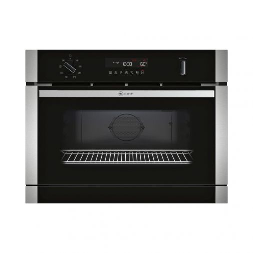Neff C1APG64N0 inbouw combimagnetron restant model met stoomfunctie en automatische programma's