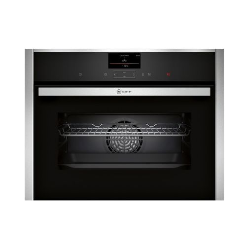 Neff C27CS22N0 compacte bakoven restant model Inbouw oven met hetelucht