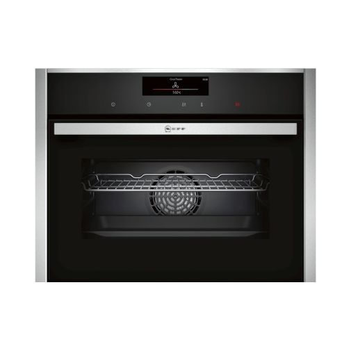 Neff C28CT24N0 inbouw oven restant model met Pyrolyse reiniging en FullTouch control Inbouw oven met hetelucht