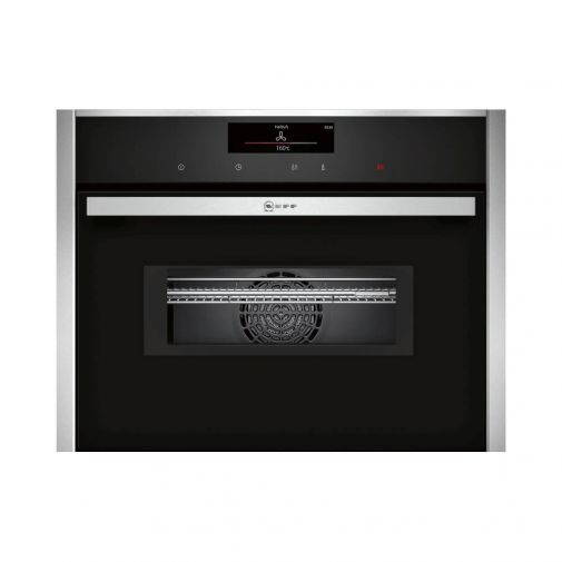 Neff C28MT23H0 inbouw combimagnetron restant model met Pyrolyse en HomeConnect