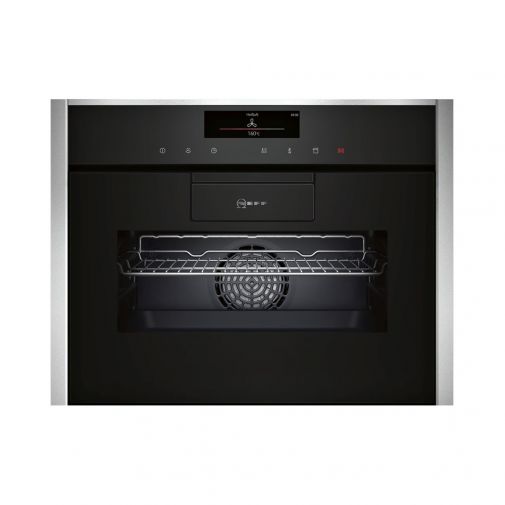 Neff C88FT28N0 inbouw combi-stoomoven restant model met SousVide en FullSteam stoom