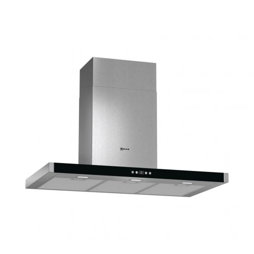 Neff D79MH52N1 wand afzuigkap restant model met naloopstand en intensiefstand