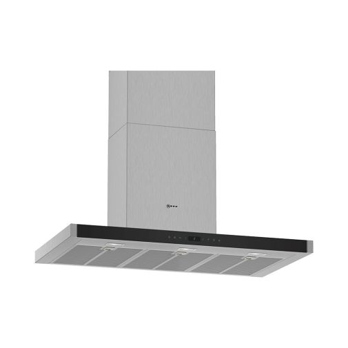Neff D95BMP5N0 wandschouw afzuigkap restant model met naloopstand en intensiefstand Wand