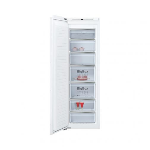 Neff GI7813C30 inbouw diepvrieskast restant model 178 cm hoog