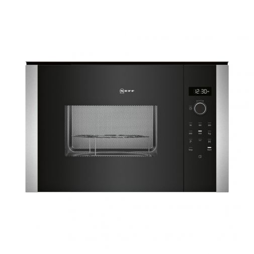 Neff HLAGD53N0 inbouw magnetron restant model 38 cm hoog met 25 liter inhoud