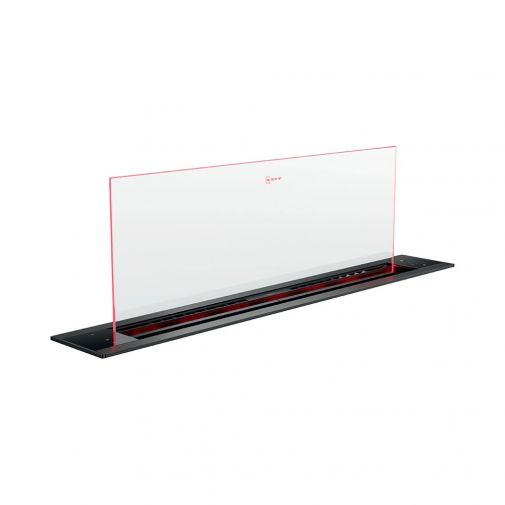 Neff I98WMM1S7 inbouw glass downdraft afzuiging