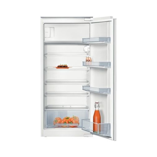 Neff K1554X8 inbouw koelkast restant model met diepvriesvak en sleepdeur montage Inbouw