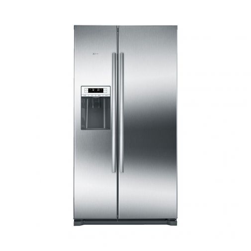 Neff KA3902I20 amerikaanse koelvriescombinatie restant model met IJs- en waterdispenser en NoFrost