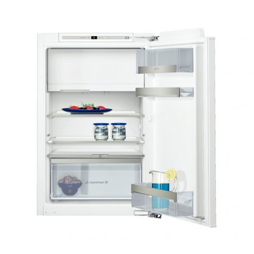 Neff KI2223F30 inbouw koelkast restant model met vriesvak en deur op deur montage