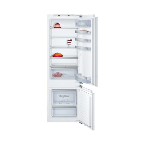 Neff KI6876F30 inbouw koelvriescombinatie demo model Inbouw