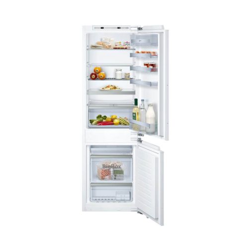 Neff KI7866D30 inbouw koelvriescombinatie restant model met NoFrost! en FreshSafe 2 Inbouw