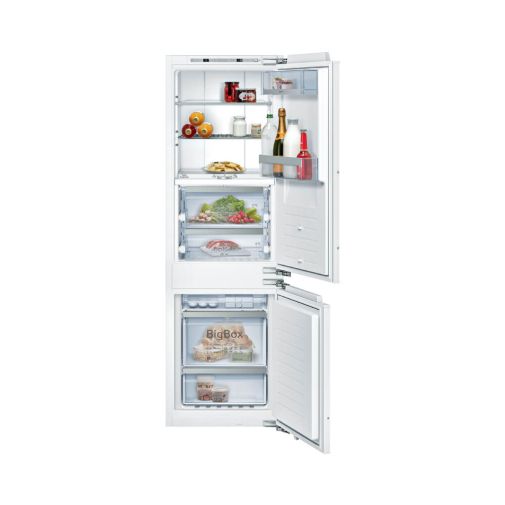 Neff KI8865D30 inbouw koelvriescombinatie restant model 178 cm hoog met NoFrost Inbouw