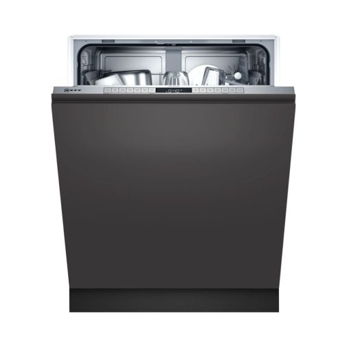 Neff S155HTX15E restant Volledig geintegreerde inbouw vaatwasser
