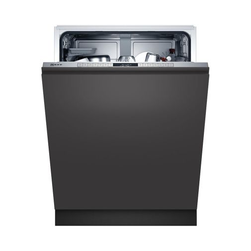 Neff S255HB800E XXL (extra hoog) Volledig geintegreerde inbouw vaatwasser