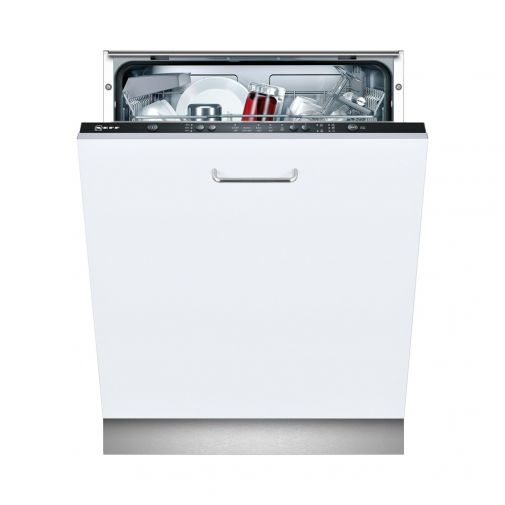 Neff S511A50X0E volledig integreerbare vaatwasser restant model met VarioSpeed