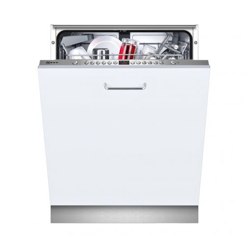 Neff S513I60X2E volledig integreerbare vaatwasser restant model met TimeLight en Chef 70° programma