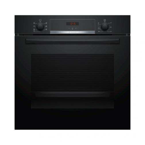 Bosch HBA513BB1 inbouw oven met 3D hetelucht en LED display