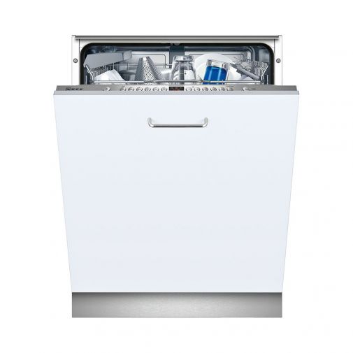 Neff S713Q60X3E volledig integreerbare vaatwasser met Snelprogramma en InfoLight