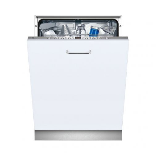 Neff S723P60X0E volledig integreerbare vaatwasser restant model met FlexScharnier en InfoLight