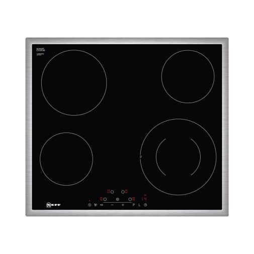 Neff T16BD56N0 inbouw keramische kookplaat restant model met warmhoudfunctie en variabele kookzone